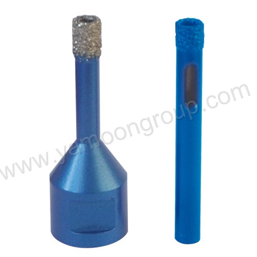 Vaccum Brazed Drill Bits