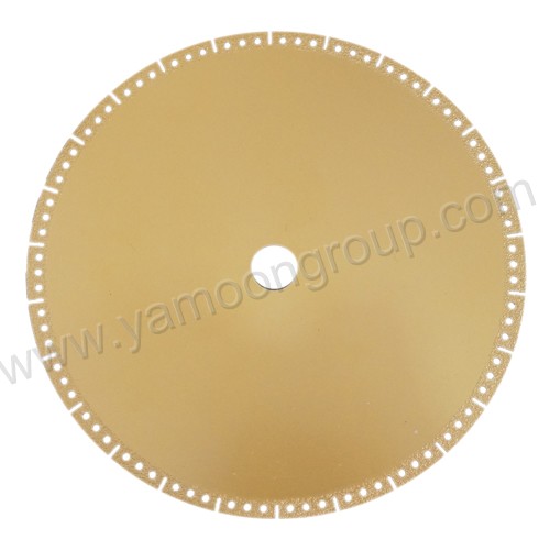 Vaccum Brazed Blades